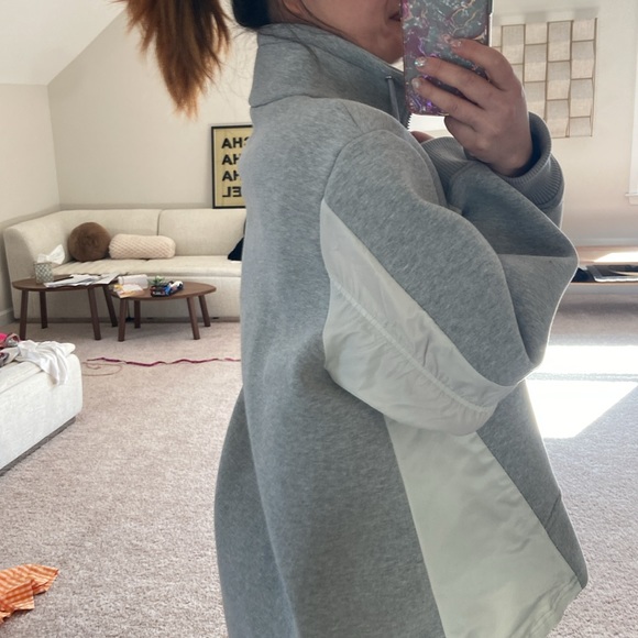 Zara zip up jacket. Xs-s - Picture 14 of 16